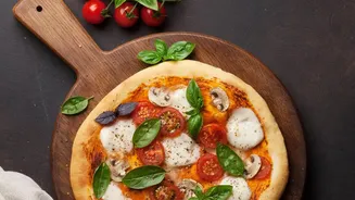 Latest Update On How A High-Protein Ingredient Changes A Pizza Recipe