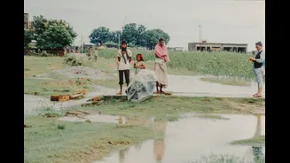 Child Safety Tips During Floods in India