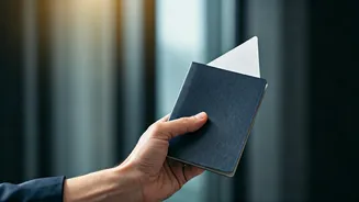 Passport Applications Have Entered Budget Mode