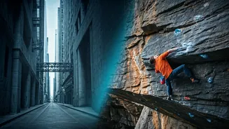 Parkour vs. Bouldering: Sharpening Your Spatial Awareness Through Urban Acrobatics and Rock Climbing