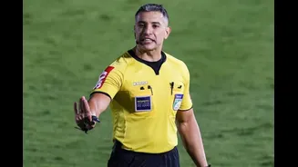 CBF afasta árbitro após polêmica em jogo entre Palmeiras x Chapecoense