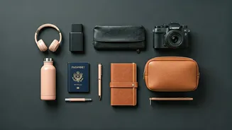 Travel Essentials You'll Thank Yourself For Packing