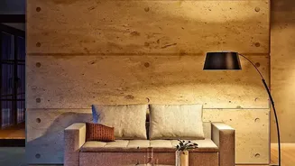 The Case For Texture Over Monochrome In The All-Beige Room Trend Reversal