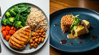 Home-Cooked vs. Restaurant Food: Healthier Choice?