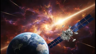 Solar Storm Alerts Could Improve Satellite Safety With Better Observatory Data