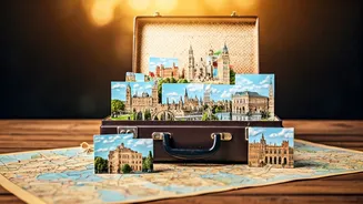 10 Spectacular European Cities: Your Ultimate Day Trip Guide