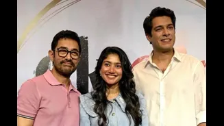 Sai Pallavi Opens Up About Hindi Debut With Aamir Khan's Ek Din: ‘I’m Actually Quite Nervous’