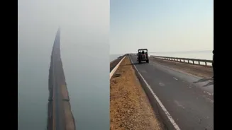 Road Through Heaven Is Just 50 KM Away From Pakistan, But Indians Can Travel Hassle-Free: How To Reach