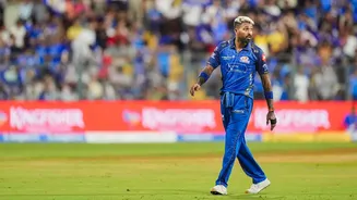 ‘Definitely On The Bowlers’: Hardik Pandya Blames Bowlers For Loss Against Rajasthan Royals In Guwahati