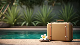 Glowcation Is Turning Wellness Into A Travel Plan