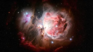 Explore 12 Stunning NASA Celestial Images