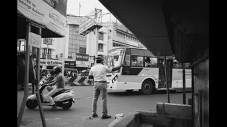 Heavy Rainfall Prompts School Closures in Tamil Nadu Districts