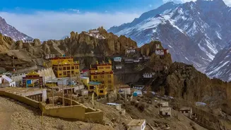 Langza Village Emerges As Leading High-Altitude Dark-Sky Reserve For Astrotourists Visiting Himachal