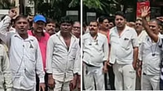 Mumbai Auto Strike Day 2: Commuters Face Trouble Over Marathi Rule As Rickshaw Drivers Continue Protest