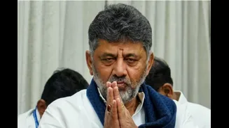 India's Richest Chief Minister? DK Shivakumar's Affidavit Reveals Rs 1,413 Crore Wealth