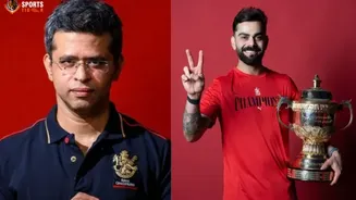 "RCB and Virat are two sides of the same coin": Rajesh Menon on Virat Kohli's future