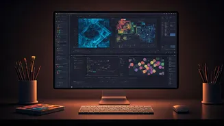 Why Young Illustrators Swear By Generative Layout Designing Software Portals