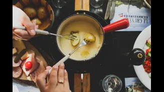 A Step-By-Step Guide To DIY-ing And Enjoying Fondue at Home in India This Winter