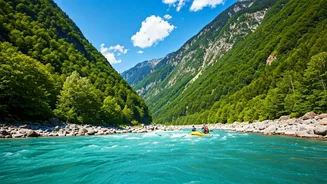 Unforgettable Adventures: A Guide to Rishikesh & Its Thrills