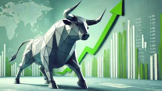 Markets rebound after Economic Survey: Sensex jumps over 900 points from day’s low
