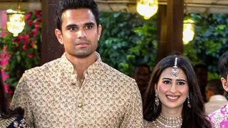 “Shadi ke agle din hi?”: Rishabh Pant Stunned by Arjun Tendulkar Post-Wedding Grind