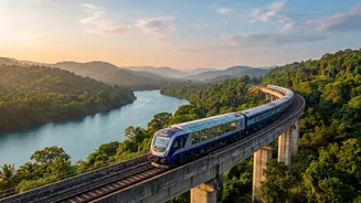 Budget Rail Adventures Along Konkan Coast: VistaDome Coaches Connecting Mumbai Goa Mangaluru Today
