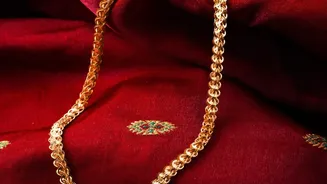 Selling Old Jewellery: What Happens To Its Gold Value During An Exchange?