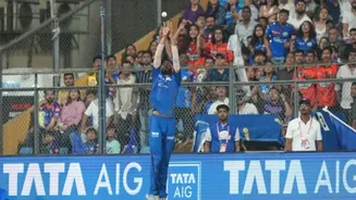 Fans on X criticise MI as they face their second defeat in row, fail to defend 243 in 20 overs