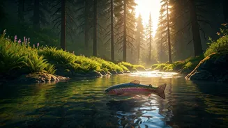 Trout Fishing And Pine Walks Define Tirthan Romance