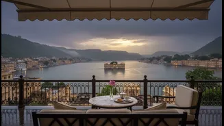 How Rainy Season Offers Are Changing Honeymoon Planning In Udaipur