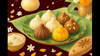 Oreo, Paan, Sugar-Free: The Modak Recipes India Is Searching For This Festive Season
