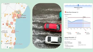 Google's AI can now predict flash floods 24 hours ahead