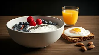 Breakfast Goals? Protein Is The New King