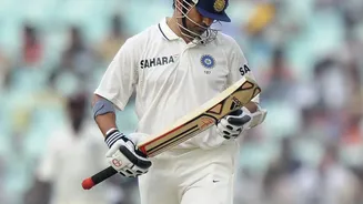 When Sachin Tendulkar almost walked away from cricket