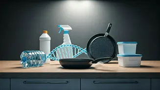 Hidden Health Hazards: 10 Everyday Items Linked to Cancer Risk & Safer Alternatives