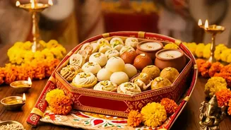 Why sweets are vital for Durga Puja