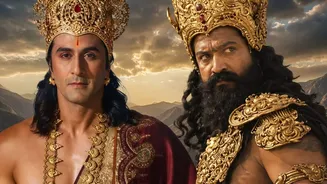 'Ramayana' trailer: Ranbir brings poise; charismatic Yash steals the show