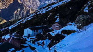 How High Altitude Treks In Uttarakhand Offer Breath Taking Independence Day Long Weekend Escapes