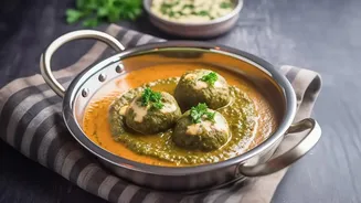 How to Fry Kofta Without Letting the Dumplings Fall Apart