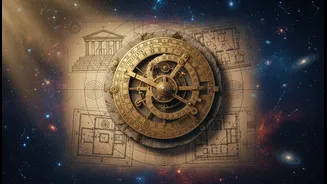 As Researchers Reanalyse Ancient Architectural Records, History Readers, Students And Astronomy Fans Need Clear Answers On Ancient Mathematics, Cal...
