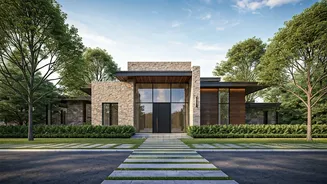 Shantivan House: Gautam Adani's Ahmedabad Residence of Understated Luxury