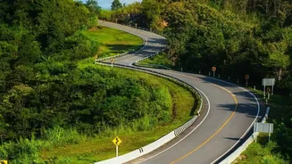 What To Check Before Driving Through A Monsoon-Prone Hill Route