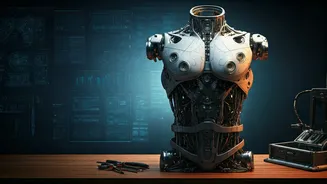 The Enduring Fascination: Why We Build Robots in Our Own Image