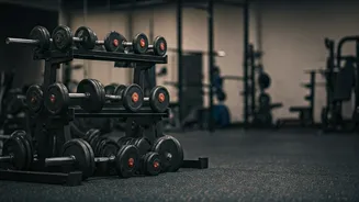 Weekly Weights Beat Impossible Transformation Plans