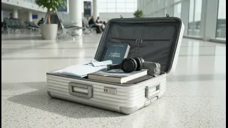 The Best Fare May Be One With A Clear, Usable Carry-On Allowance