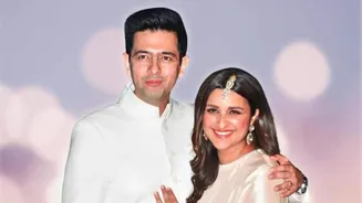 Parineeti Chopra, Raghav Chadha welcome baby boy!