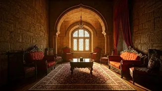 The Ultimate Guide To Madhya Pradesh Fort Stays