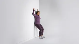 Do this exercise to improve flexibility