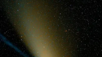 NASA's 3 August Meteor Image Makes Colour Changes Easier to Understand