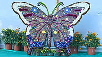 What Is Mumbai's Flower Show Held By BMC Every Year? Here's To Know Everything About This Bloom Festival